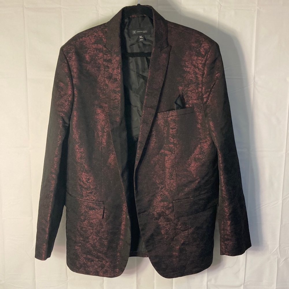 INC International concepts slim fit extra large suit jacket